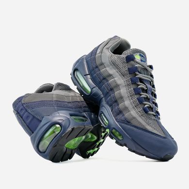 Кросівки Nike Air Max 95 Purple Grey, 41