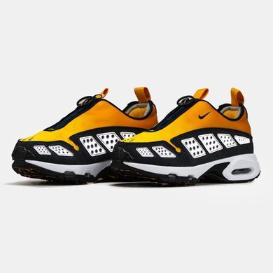 Кросівки Nike Air Max SNDR Sunder Canyon Gold and Deep Ocean, 37