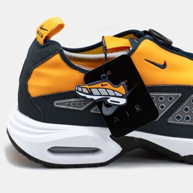 Кросівки Nike Air Max SNDR Sunder Canyon Gold and Deep Ocean, 37