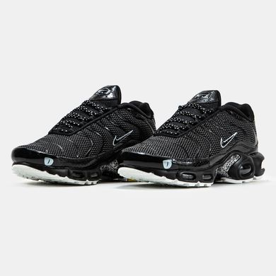 Кросівки Nike Air Max TN Plus Black White, 43