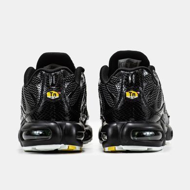 Кросівки Nike Air Max TN Plus Black White, 43