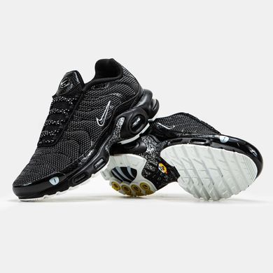 Кросівки Nike Air Max TN Plus Black White, 43