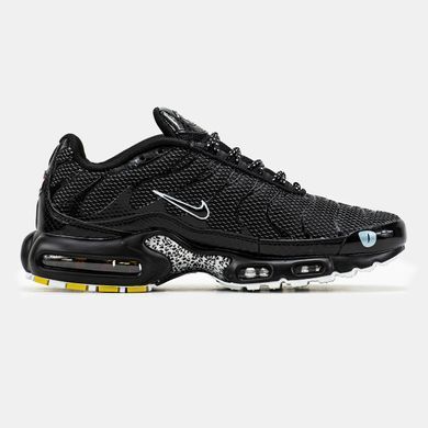 Кросівки Nike Air Max TN Plus Black White, 43