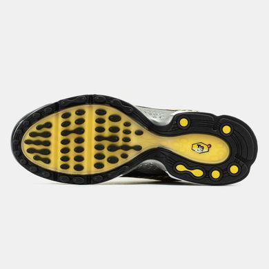 Кросівки Nike Air Max TN Plus VII Yellow Black, 40