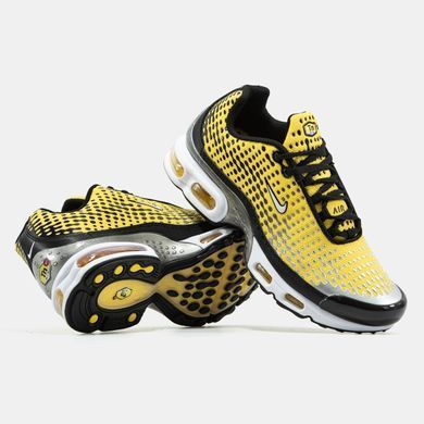 Кросівки Nike Air Max TN Plus VII Yellow Black, 40