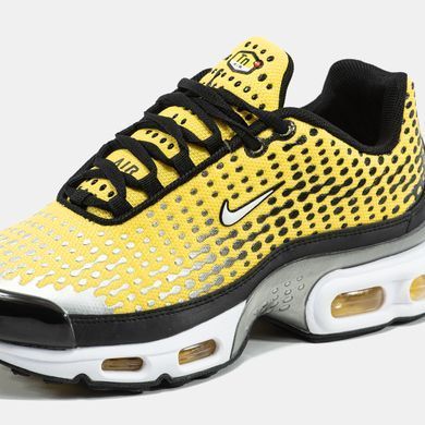 Кросівки Nike Air Max TN Plus VII Yellow Black, 40