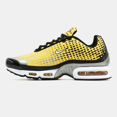 Кросівки Nike Air Max TN Plus VII Yellow Black, 40