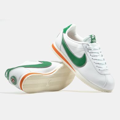 Кросівки Nike Cortez x Stranger Things White Green, 36
