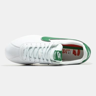 Кросівки Nike Cortez x Stranger Things White Green, 36