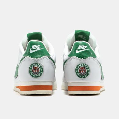 Кросівки Nike Cortez x Stranger Things White Green, 36