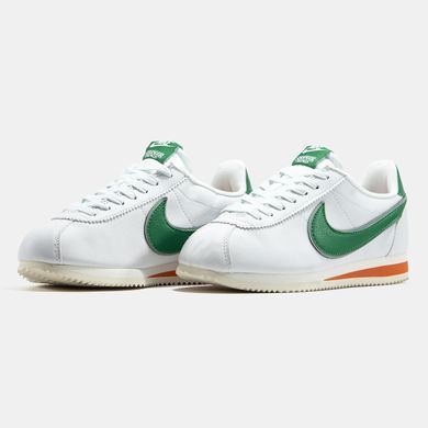 Кросівки Nike Cortez x Stranger Things White Green, 36