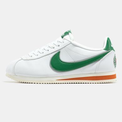 Кросівки Nike Cortez x Stranger Things White Green, 36