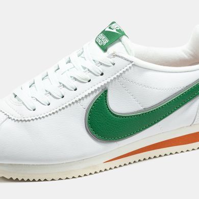 Кросівки Nike Cortez x Stranger Things White Green, 36