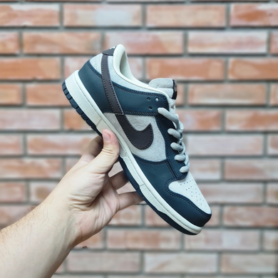 Кроссовки Nike SB Dunk Low Brown Black