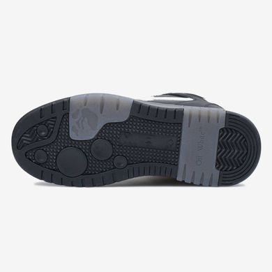 Кросівки Off-White Out of Office Black White Logo, 36