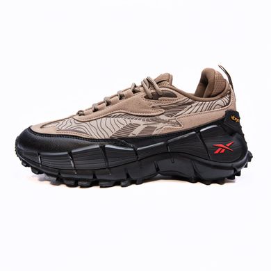 Кросівки Reebok Zig Kinetica 2.5 Edge Brown Black