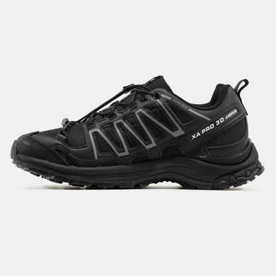Salomon XA PRO 3D Amphib Gore-Tex Termo Black, 41