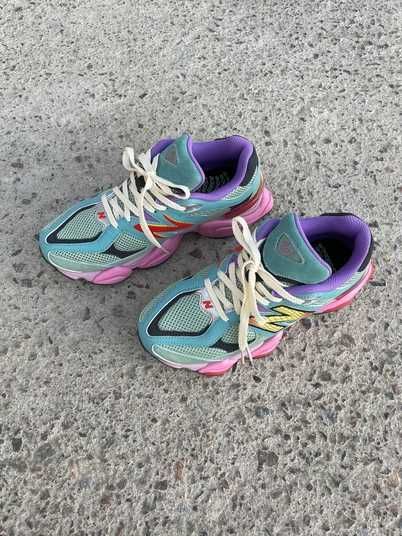 Кроссовки New Balance 9060 Multicolor Купить (Доставка 1-3 Дня)