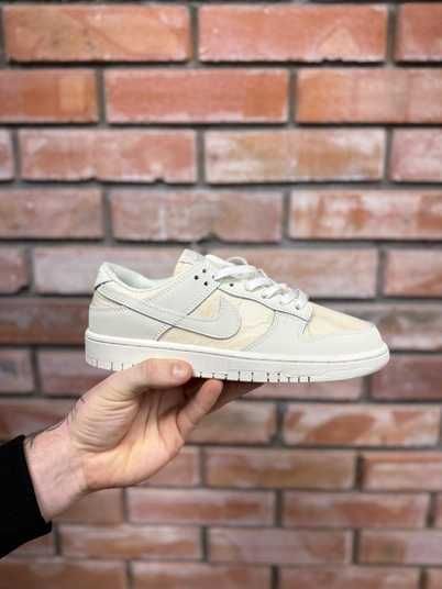 Кроссовки Nike SB Dunk Low WMNS Lace Pack - Regal Beige Купить