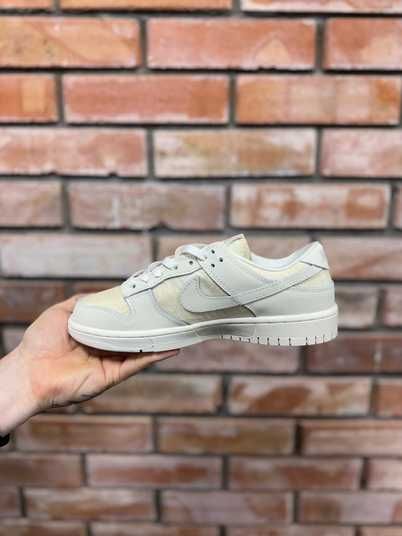 Кросівки Nike SB Dunk Low WMNS Lace Pack - Regal Beige Купити