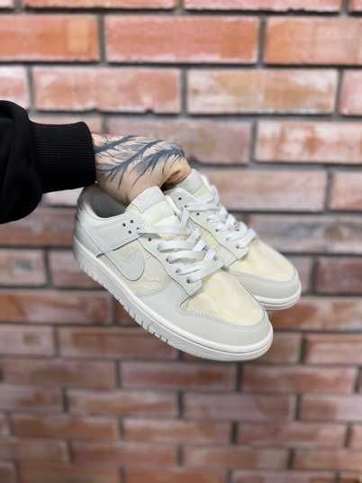 Кроссовки Nike SB Dunk Low WMNS Lace Pack - Regal Beige Купить