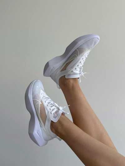 Кросівки Nike Vista Lite Full White Купити (Доставка 1-3 Дні)