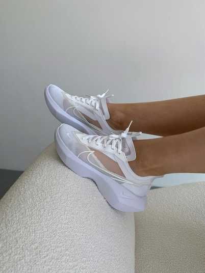 Кросівки Nike Vista Lite Full White Купити (Доставка 1-3 Дні)