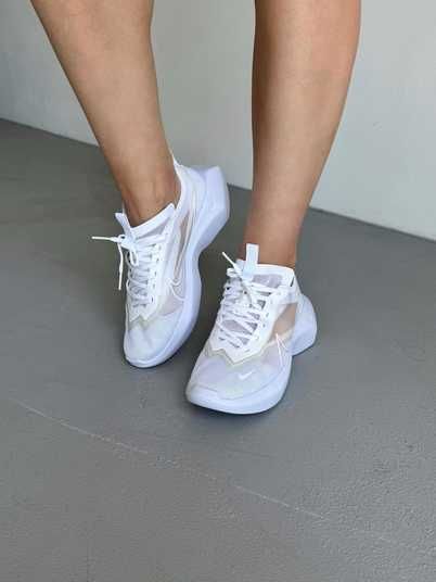 Кросівки Nike Vista Lite Full White Купити (Доставка 1-3 Дні)