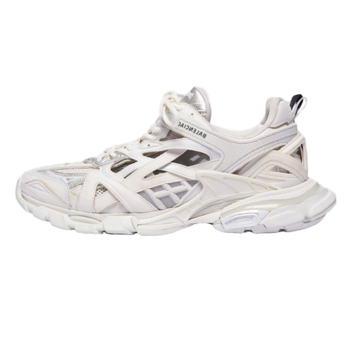 バモス石田さま専用BALENCIAGA Track 2 スニーカー ホワイト Кроссовки Balenciaga Track 2 White Купить (Доставка 1-3 Дня)