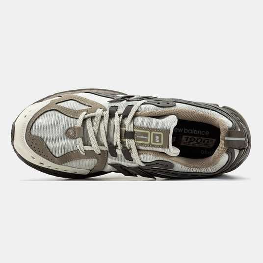 Кросівки New Balance 1906R Mocha Brown Купити (Доставка 1-3 Дні)