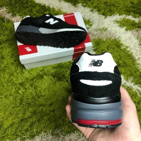 Кросівки New Balance 999 Black Купити (Доставка 1-3 Дні)
