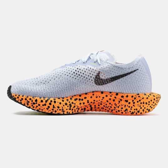 Кросівки Nike Air ZoomX VaporFly 3 Purple Orange Leopard Купити