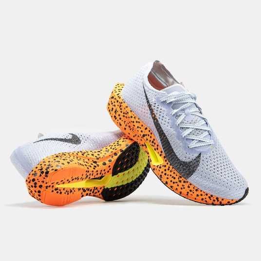 Кроссовки Nike Air ZoomX VaporFly 3 Purple Orange Leopard Купить
