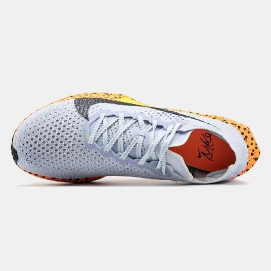 Hawaiiらぶ Кроссовки Nike Air ZoomX VaporFly 3 Purple Orange Leopard Купить