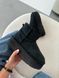 Ботинки UGG Mini Black Platform, 36