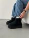 Ботинки UGG Mini Black Platform, 36
