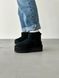 Ботинки UGG Mini Black Platform, 36