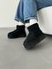 Ботинки UGG Mini Black Platform, 36