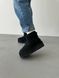 Ботинки UGG Mini Black Platform, 36