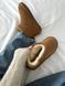 Ботинки UGG Ultra Mini Camel, 37