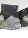 Кроссовки Adidas Terrex Swift R3 Mid Gore-Tex Grey Black Green Winter Termo, 41