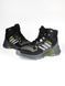 Кроссовки Adidas Terrex Swift R3 Mid Gore-Tex Grey Black Green Winter Termo, 41