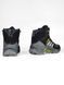Кроссовки Adidas Terrex Swift R3 Mid Gore-Tex Grey Black Green Winter Termo, 41