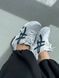 Кросівки Asics Gel Kahana 8 White Blue, 37
