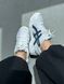Кросівки Asics Gel Kahana 8 White Blue, 37