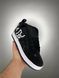 Кроссовки DC Shoes Court Graffik Black White v2