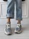 Кросівки New Balance 9060 Beige Brown Blue, 36