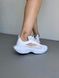 Кросівки Nike Vista Lite Full White, 38
