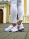 Кросівки Nike Vista Lite Full White, 36