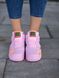 Кросівки Nike Force Just Do It Pink , 36